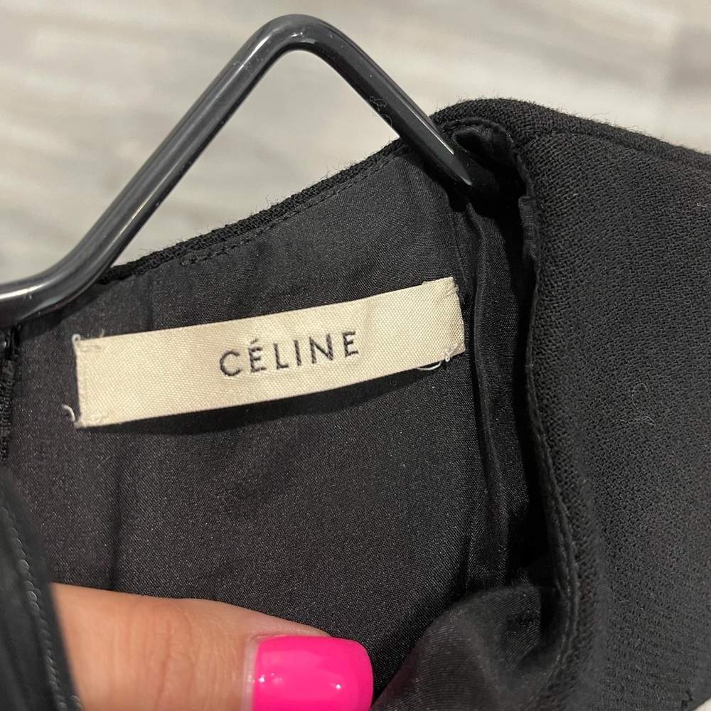 Celine dress